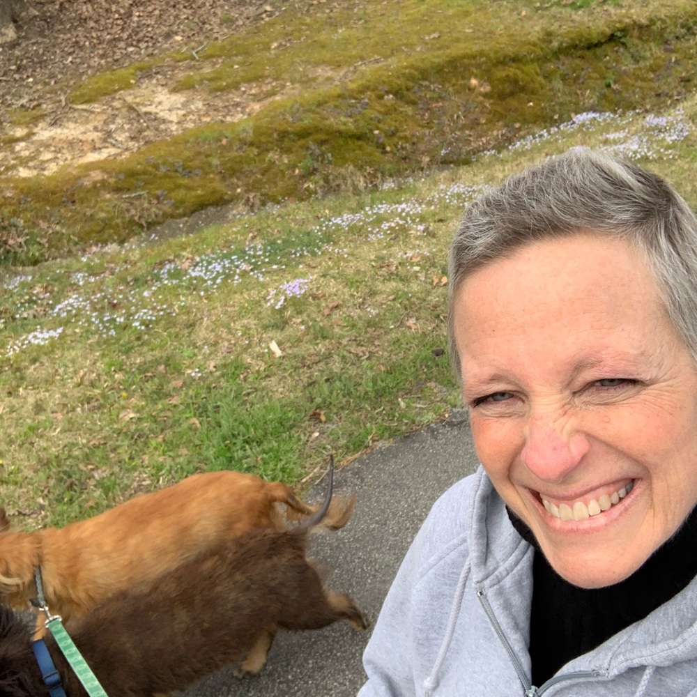 Meet your Posher, Susan